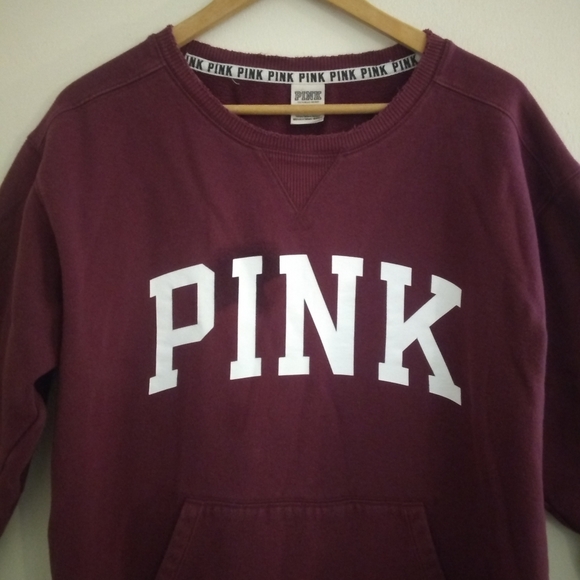 VS PINK Sweatshirt - Picture 4 of 4